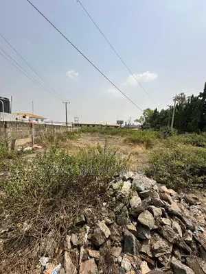 4 Plots of Commercial Land Along Idi Ape Iwo Road Ibadan
