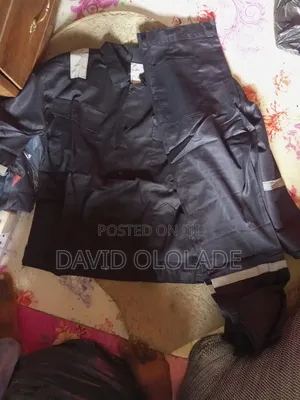 Up And Down Safety Reflective Coverall