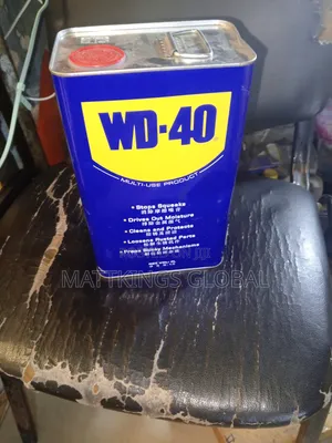 Wd-40 Anti Rust