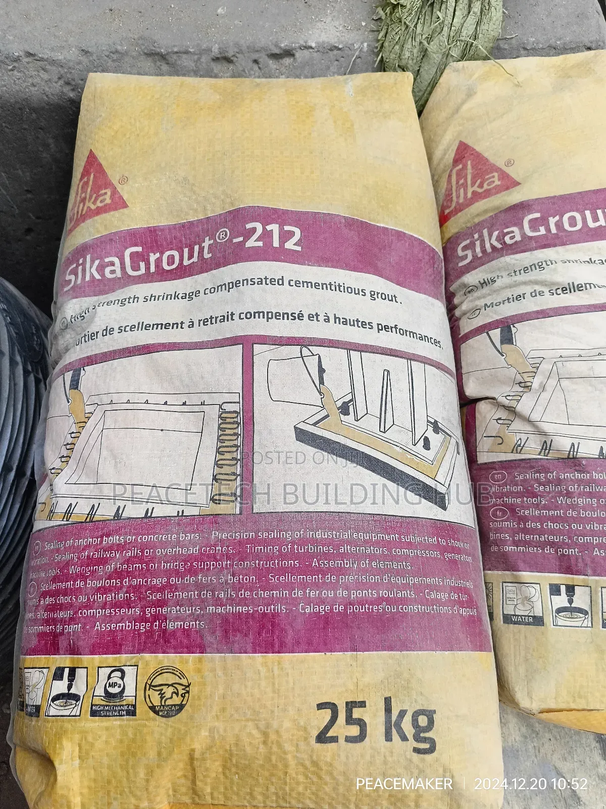 Sika Grout 212