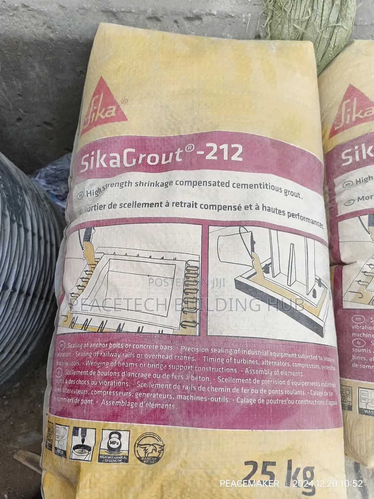 Sika Grout 212