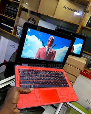 Laptop HP ProBook X360 11 G1 EE 4GB Intel Pentium SSD 128GB