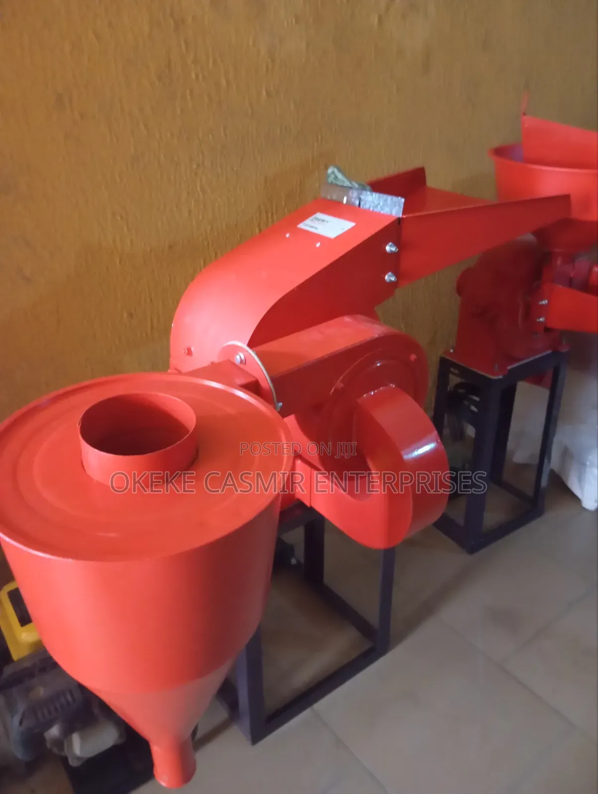 Hammer Mill Machine