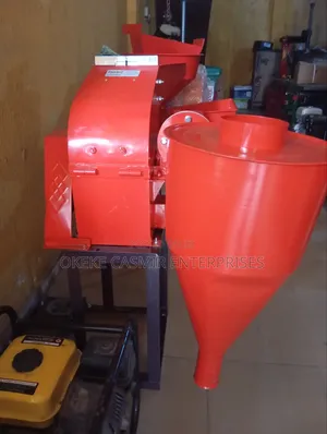 Hammer Mill Machine