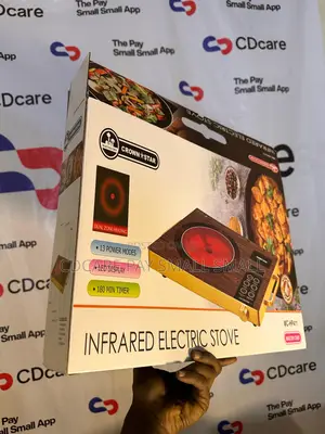 Pay Small Small Master Chef Electric Stove On Cdcare.App