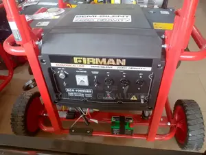 Firman Ecological-Line 7.6kva Generator Eco10990es
