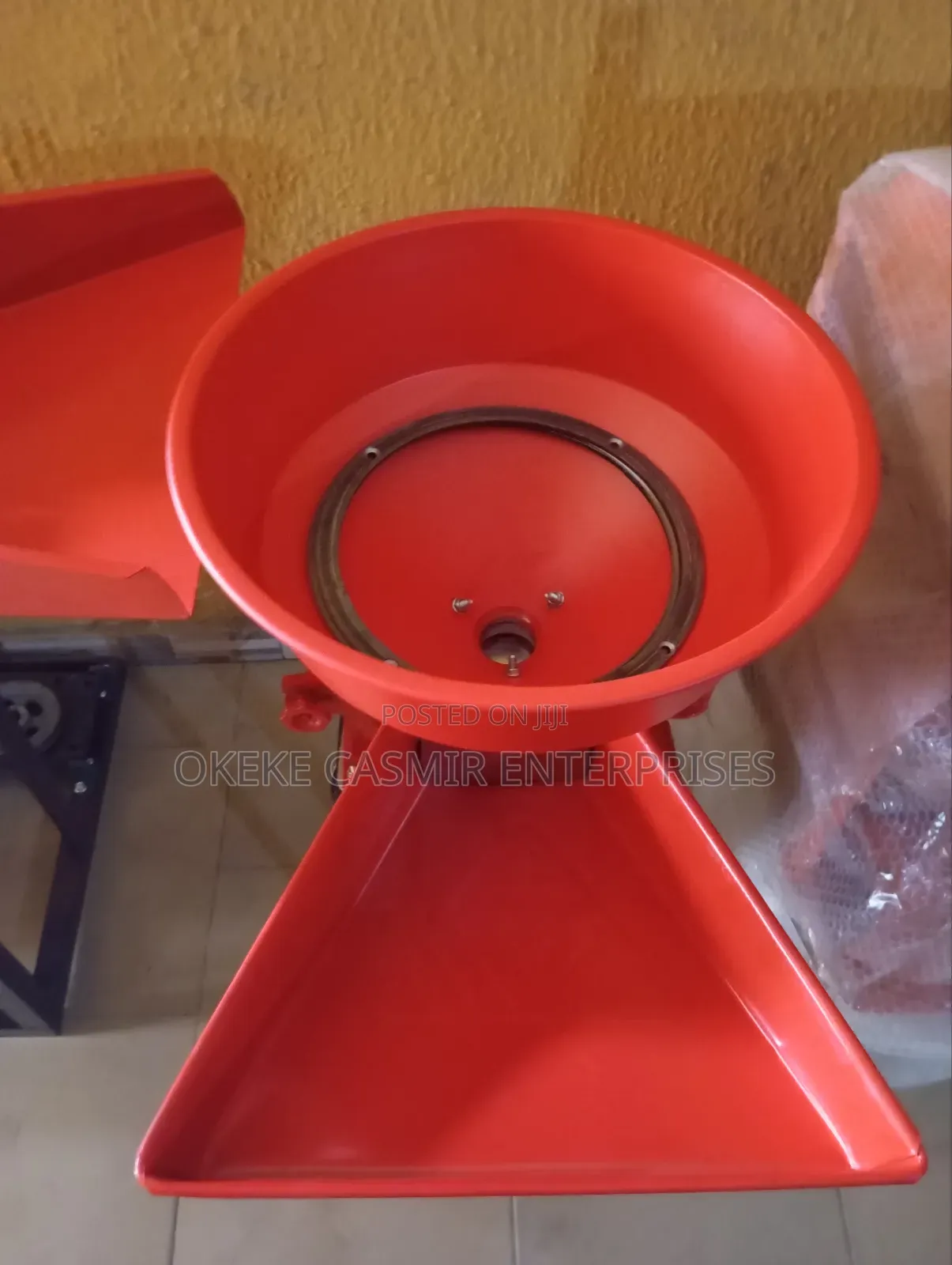 Hammer Mill Grinder Machine