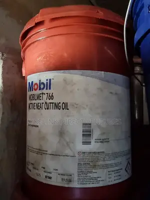 Mobilmet 766 Active Neat Cutting Oil