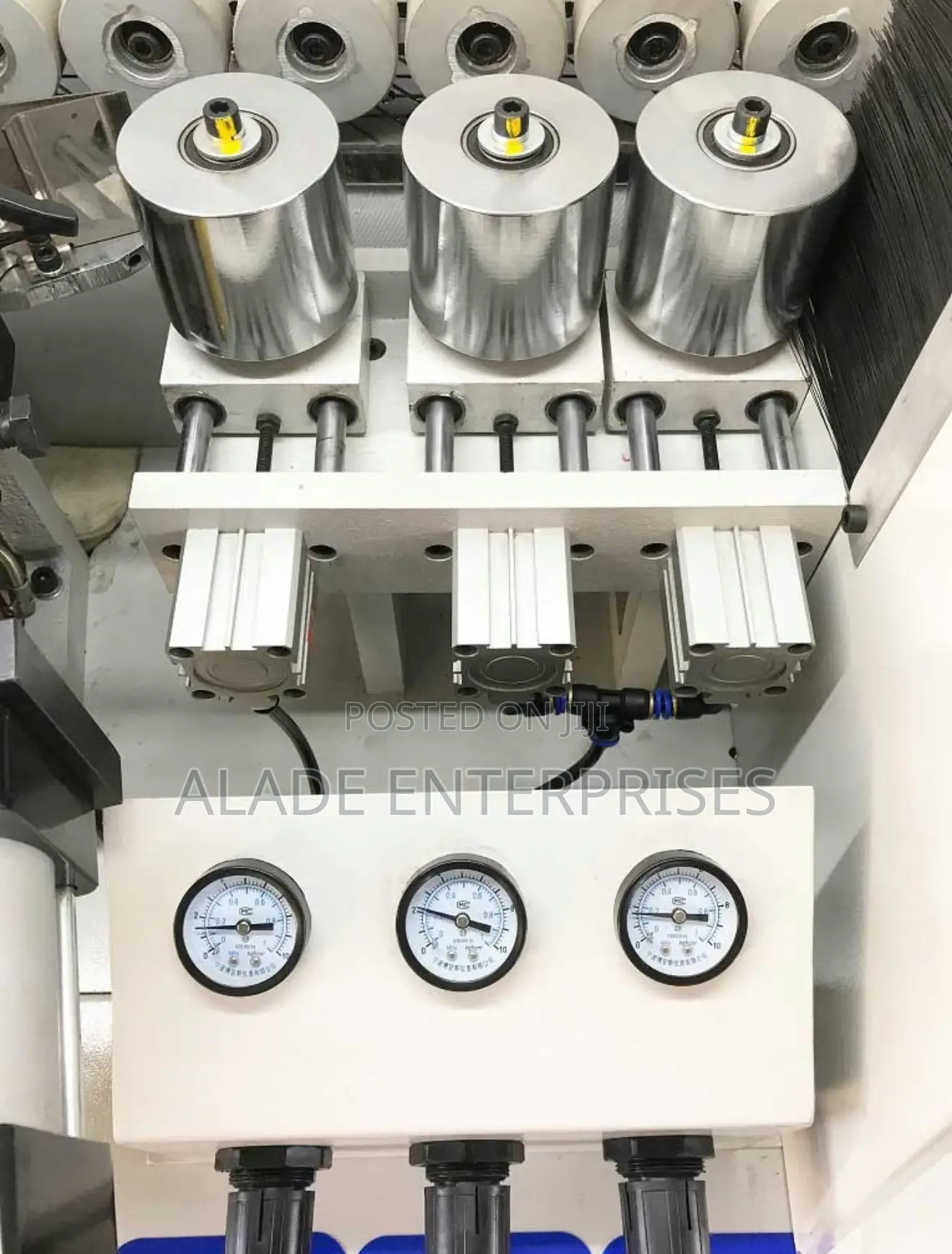 We 50xy 6-function Edge Bander With Pre-milling
