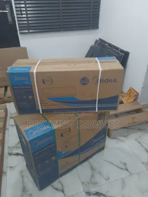 Automatic Midea 1hp Split Inverter Ac – Msaf24a-09crdn1