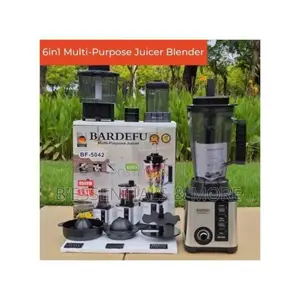 Bardefu 6 in 1 Multi Purpose Blender