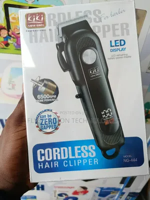 Kiki New Gain Ng-444 Professional Cordless Hair Clipper