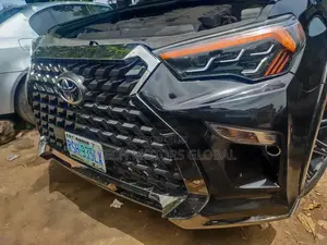 Toyota 4runner Upgrade Kits Available