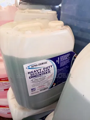 Heavy Duty Degreaser Concentration