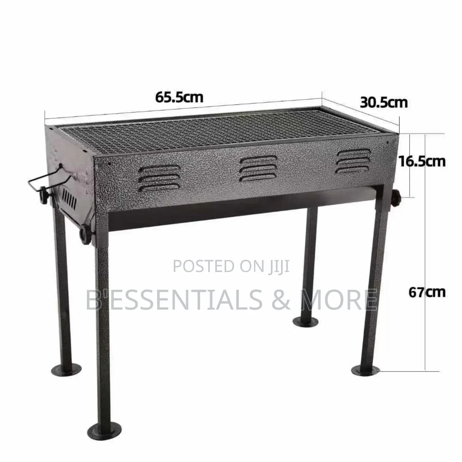 Charcoal Barbecue Maker