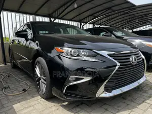 Lexus ES 350 FWD 2013 Black