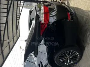 Lexus ES 350 FWD 2013 Black