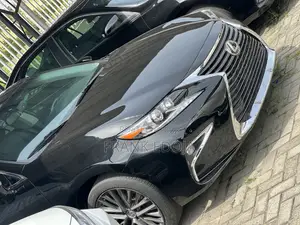 Lexus ES 350 FWD 2013 Black