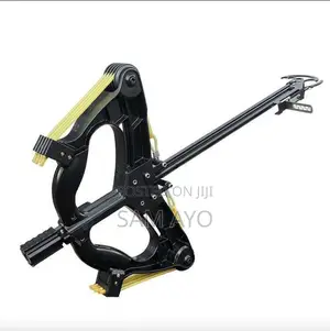 Compound Bow With Green Laser (Continuous Outdoor Shooting)