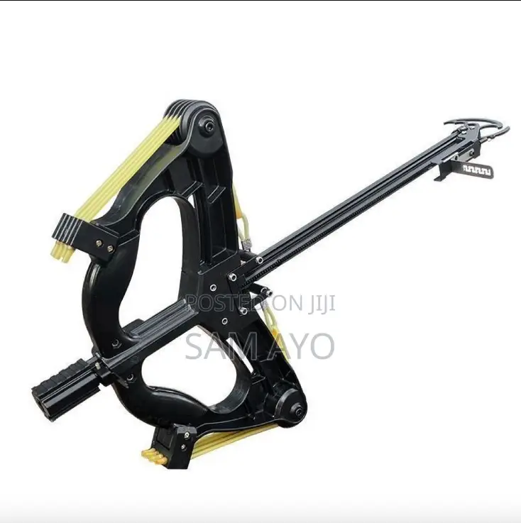 Compound Bow With Green Laser (Continuous Outdoor Shooting)