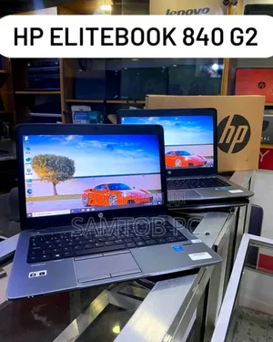 Laptop HP EliteBook 840 G2 8GB Intel Core I5 HDD+SSD 128GB
