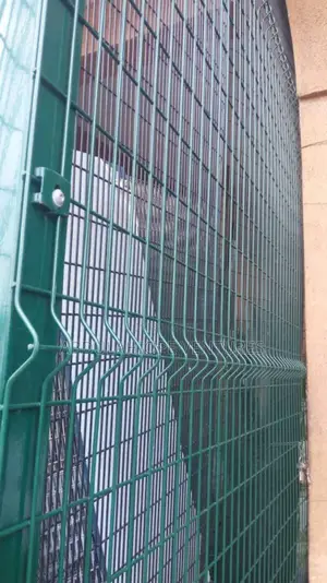 Panel Wire Mesh