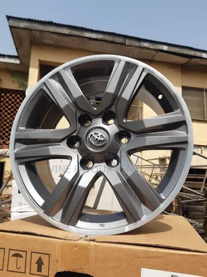 Is Available for Hilux