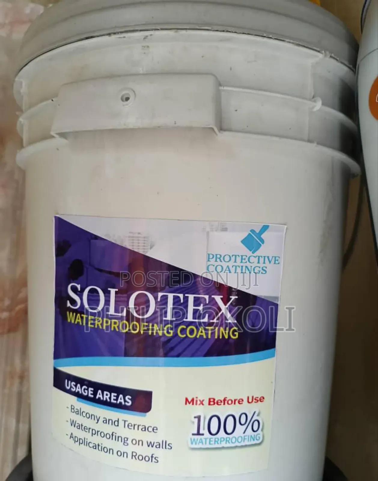 Quality Waterproof Coating