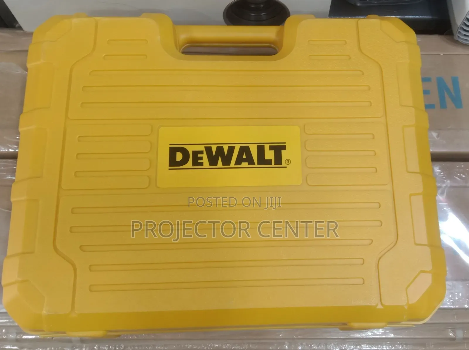 Dewalt Cordless Set of 48v Screw Machine Toolbox