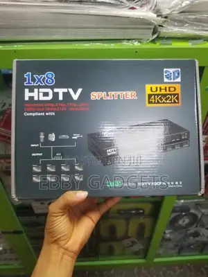 HDTV Splitter Uhd 4kx2k