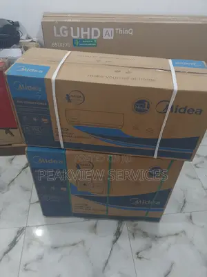 Remote Access Midea 1hp Split Inverter Ac – Msaf24a-09crdn1