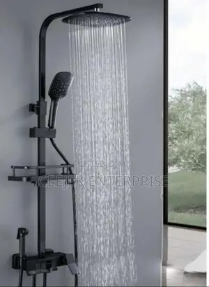 Piano Shower