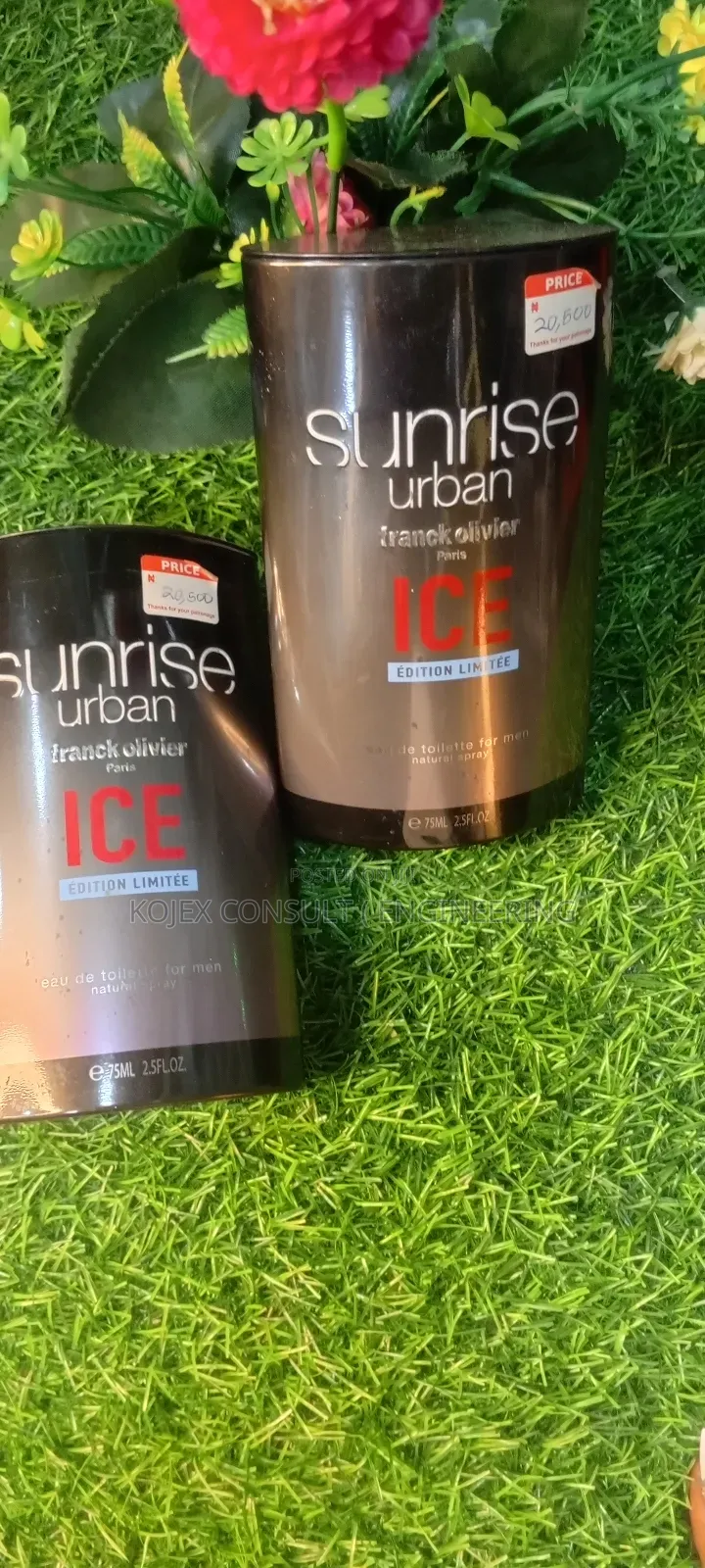 Original Eternity Ice