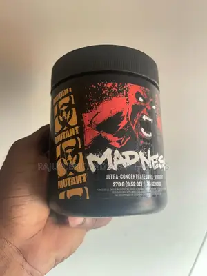 Mutant Madness