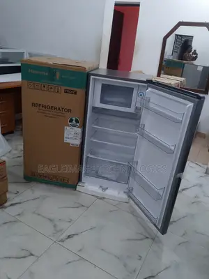 Hisense Eco Chill Ref Single Door Rs20s