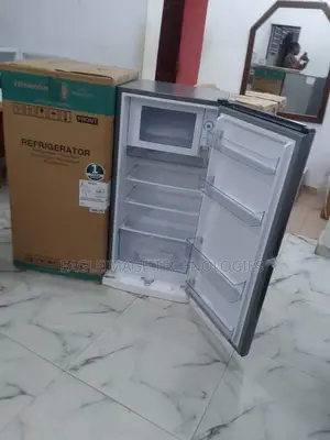 Hisense Low Maintenance Ref Single Door Rs20s