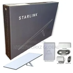 Photo - Starlink Residential Gen 3 V4