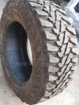 Off-Road Tired Is Available