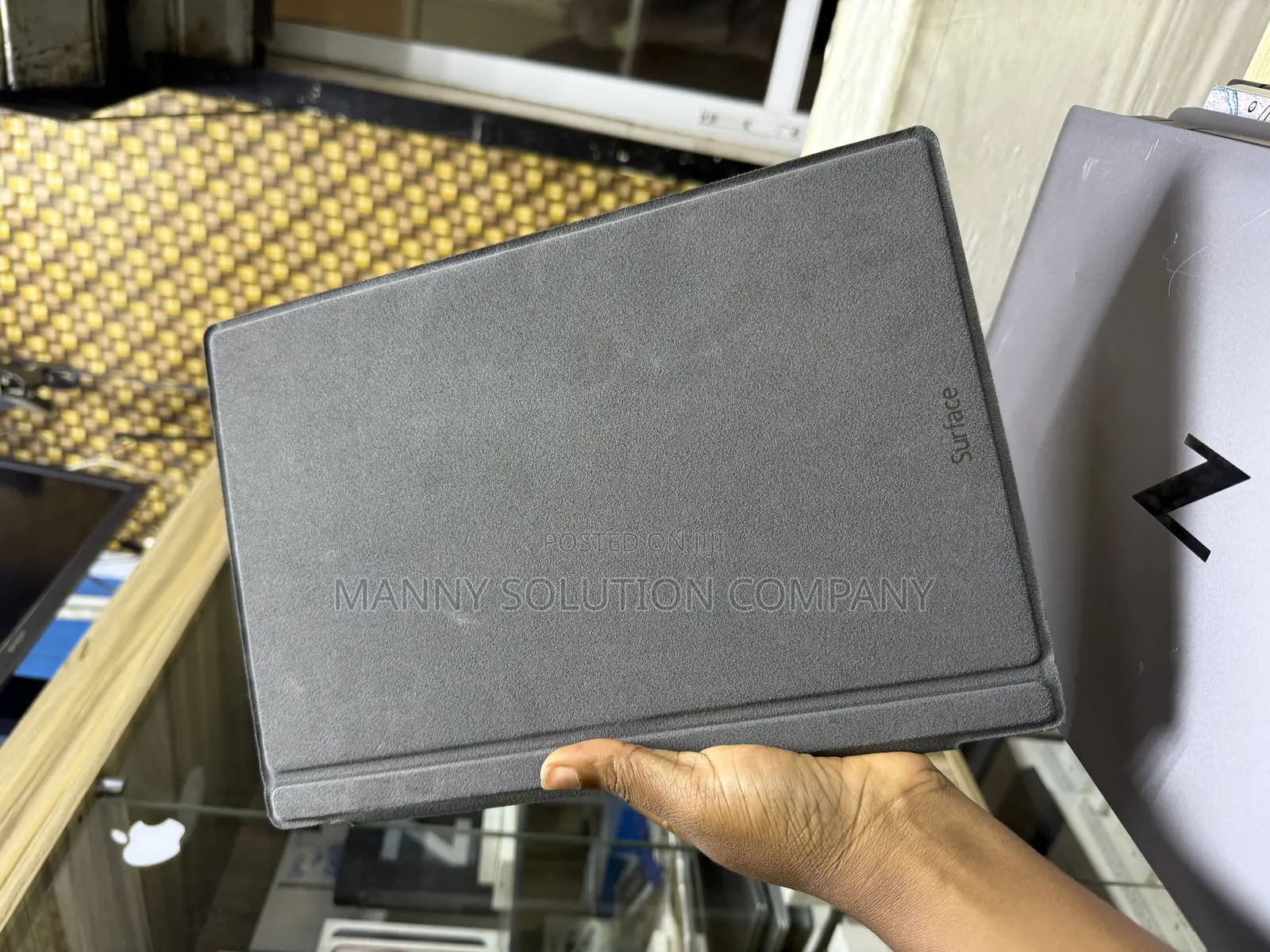 Laptop Microsoft Surface Pro 3 8GB Intel Core I7 SSD 256GB
