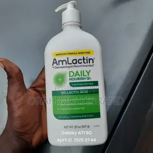 Amlactin Body Lotion