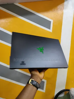 Laptop Razer Blade 32GB Intel Core I7 SSD 512GB