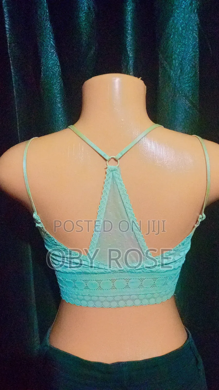 Ladies Barlet