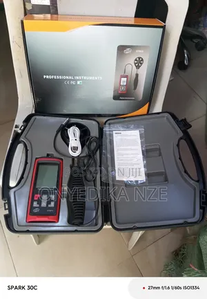Gt3915 Digital Anemometer