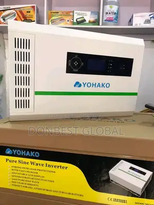 5.5kva 24v Yohako Non Hybrid Inverter