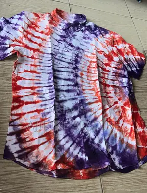 Adire Shirt