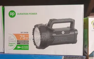 Dp Duration Power Light Recharge 75w