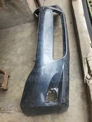 Front Bumper Toyota Venza