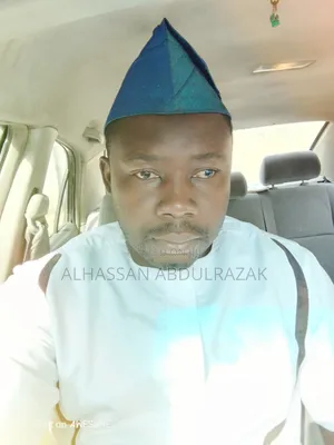 Mr Abdulrazak Asuku Abdulrazak