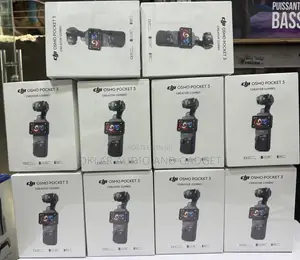 Dji Osmo Pocket 3 Creator Combo