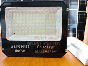 500w Solar Flood Light